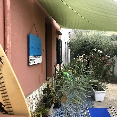 Fraginesi398 Holiday home